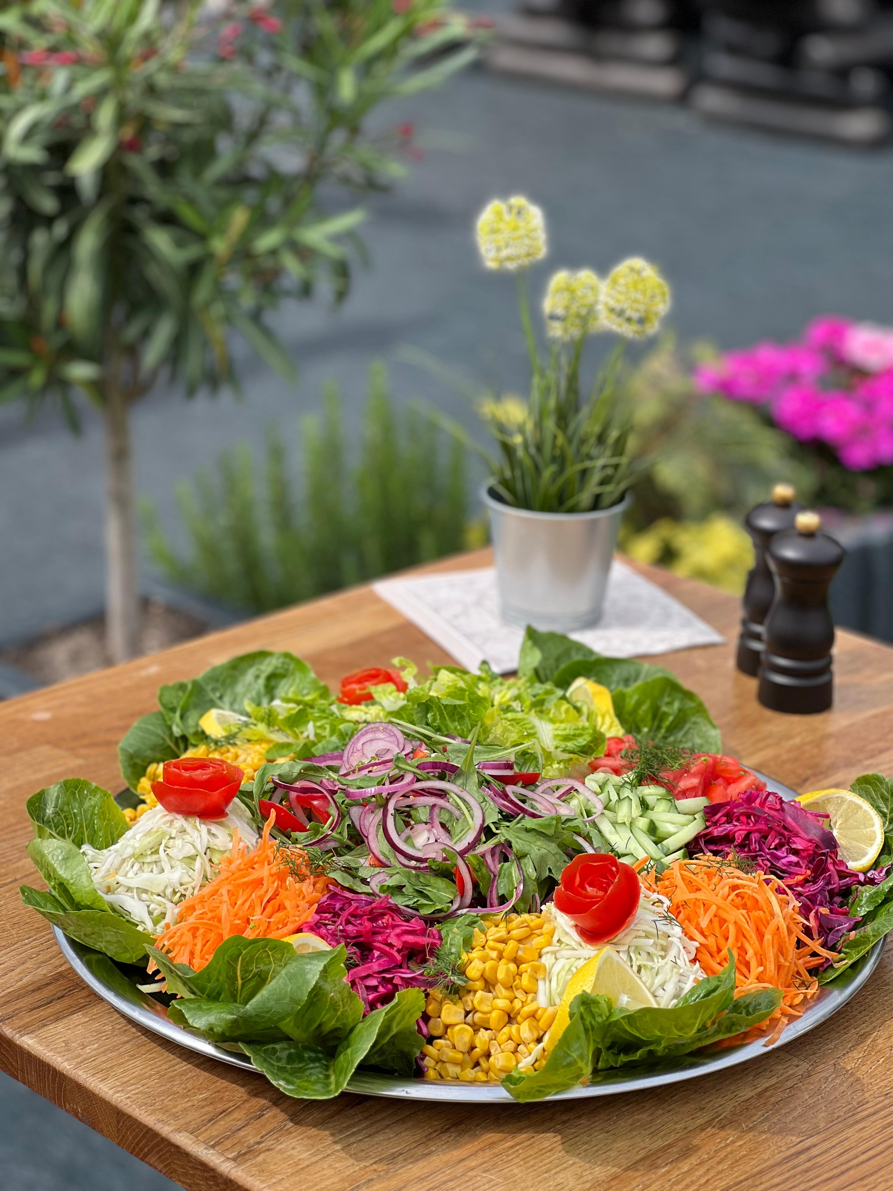 Vegetarische Gerichte